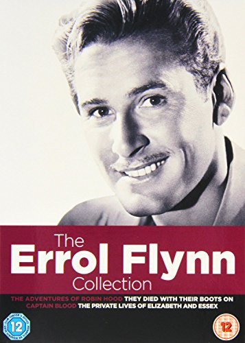 The Errol Flynn Collection [DVD]