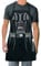 ICUP Star Wars – Darth Vader Be The Character Schürze für Erwachsene, 100% Baumwolle, verstellbar, Schwarz