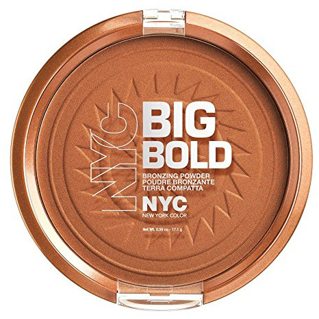 NYC Big Bold Bronzer, Manhattan