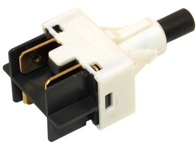 Power Switch for Beko Dishwasher Equivalent to 1833120400