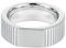 Esprit Damen-Ring 925 Sterling Silber rhodiniert MARIN 68 pure Gr.56 (17.8) ESRG91790A180
