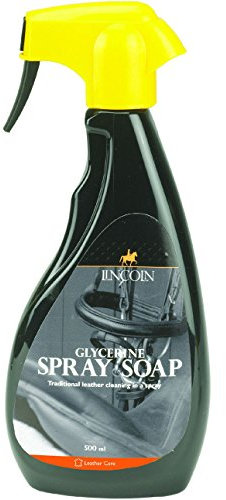 Lincoln Gylcerine Spray Soap 500ml