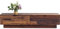 Kare Design Authentico Low Board, Masivholz Lowboard, TV- Board massiv, vintage Lowboard, 35x150x35cm (H/B/T)