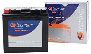TECNIUM Batterie sans entretien activé usine - BTZ14S