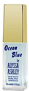 Alyssa Ashley Alyssa Ashley Ocean Blue Eau de Toilette für Damen, 50 ml