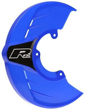 RFX Pro Disc Guard (blau) – universell passend für Scheibenschutzhalterungen