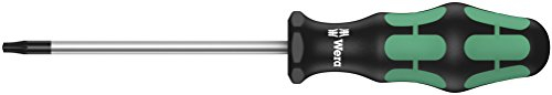 Wera 367 TORXBO-Schraubendreher, TX 10 x 80 mm, 05138260001