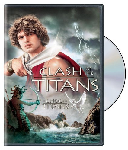 Clash of the Titans (Keep Case Packaging)
