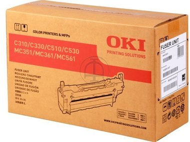 OKI original - OKI MC 562 DNW (44472603) - Fixiereinheit - 60.000 Seiten