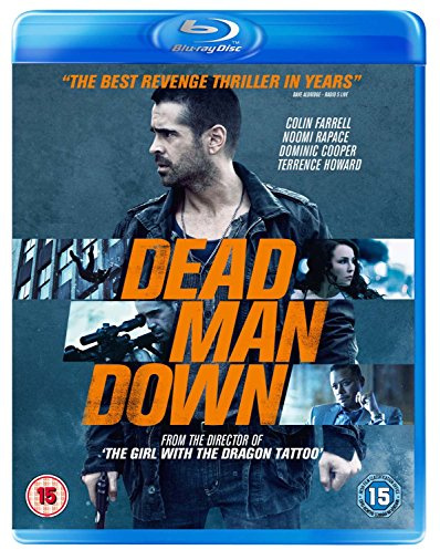 Dead Man Down [Blu-ray] [UK Import]