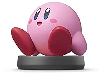 Kirby Amiibo (Super Smash Bros Serie)