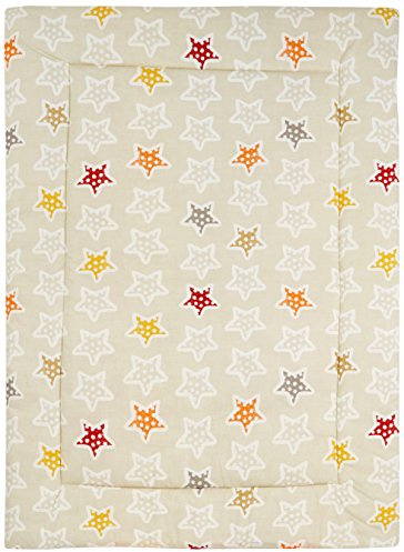 Alvi 612152726 Krabbeldecke Stars