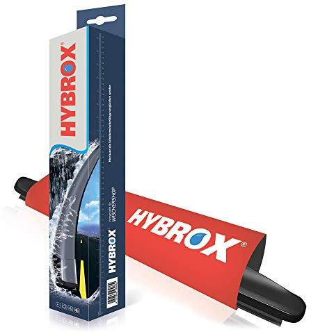 HYBROX FRONT Scheibenwischer SET1417X