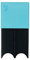 Porta ance D'Addario, grande, blu