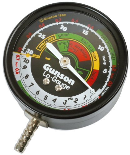 Gunson G4103 Lo Gauge Vacuum Tester