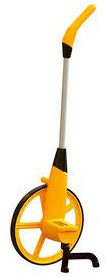 Trumeter 5500E Measuremeter Digital Measuring Wheel - Metric