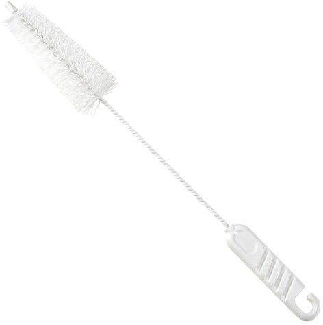 Tüllenbürste PPN weiß 36,0cm / 10 Stück