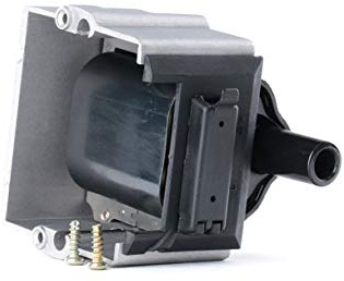 Magneti Marelli 60717006012 Zndspule | Kompatibel mit: AUDI 100 C4 Avant, 100 C4 Stufenheck, 80 B3 Stufenheck, 80 B4 Avant, 80 B4 Stufenheck, A6 C4, CABRIOLET B3