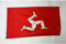 BANDIERA ISOLA DI MAN 90x60cm - BANDIERA INGLESE 60 x 90 cm - AZ FLAG