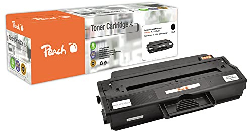Peach S103 Tonermodul XL schwarz ersetzt Samsung MLT-D103L für z.B. Samsung ML -2900, Samsung ML -2950 ND, Samsung ML -2950 NDR, Samsung ML -2951 D, Samsung ML -2955 DW, Samsung ML -2955 FW