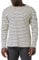 Armor Lux Herren Marine-Stil Loctudy aus Dicker Baumwolle T-Shirt, Mehrfarbig (Nature/Navire 395), X-Large (Herstellergröße: 5)