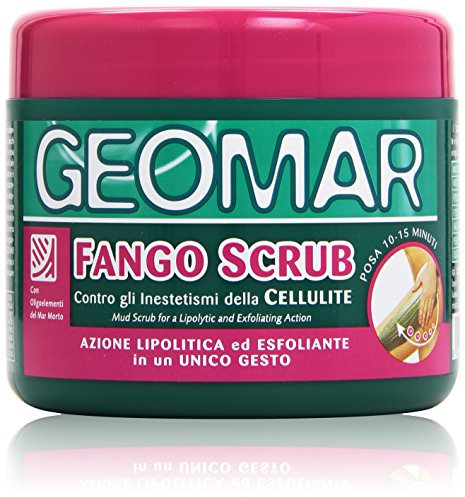 GEOMAR Fango Scrub 600 g, Preis/100 gr: 1.82 EUR