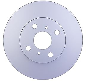 HELLA 8DD 355 108-881 Bremsscheibe - 54156PRO - beschichtet - 255mm - 20mm