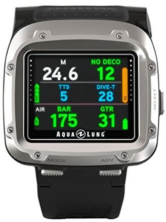 Aqua Lung i750 Wrist Dive Computer
