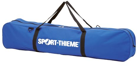 Sport-Thieme Floorballschläger-Tasche XL | Bis 102 cm Länge | Robustes Nylon | Praktische Tragegriffe