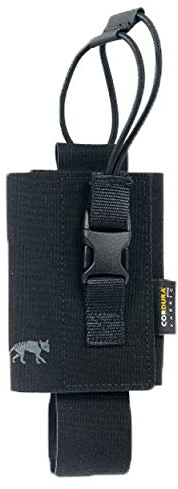 Tasmanian Tiger Tasche TT Radio LP, Black, 15 x 7 x 7 cm, 7959