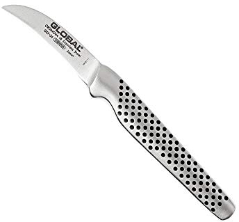 GSF-34 Global Yoshikin GS Schälmesser, langer Griff,geschmiedet(large handled,Peeling 5 cm