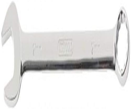 KS Tools 518.0606 Llave combinada CHROMEplus en ángulo, 6mm