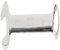KS Tools 518.0606 Llave combinada CHROMEplus en ángulo, 6mm