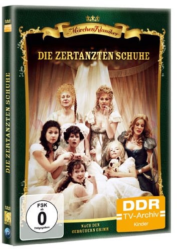 Die zertanzten Schuhe