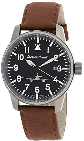 Messerschmitt Titan Fliegeruhr ME 262 262-M