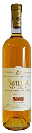Samos Samos Vin Doux NV Süß (1 x 0.75 l)