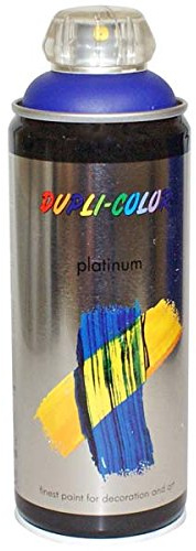Dupli-Color 196614 Platinum royalblau sdm. 400 ml
