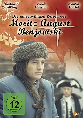 Die unfreiwilligen Reisen d. Moritz A. Benjows [2 DVDs]