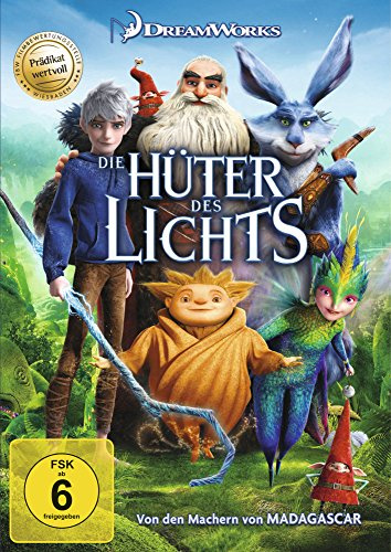 Die Hüter des Lichts
