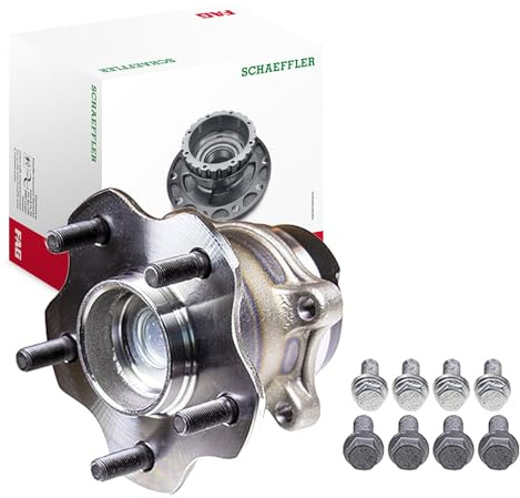 LUK 713613920 Wheel Bearing Kit