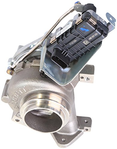 BTS Turbo 727461-5007S Original Turbolader