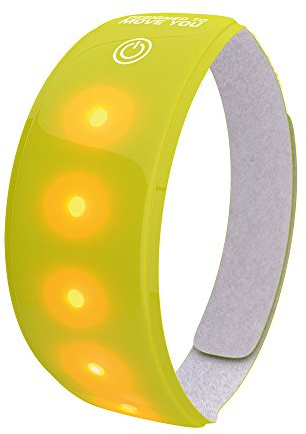 Wowow Lightband, Gelb, XL