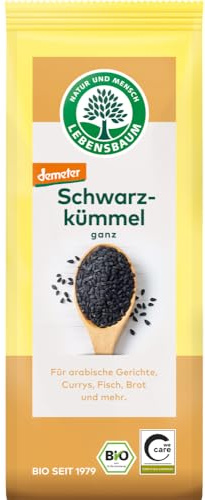 Bio Schwarzkümmel, ganz 2 x 50 g