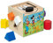 Melissa & Doug Mickey Mouse & Friends Wooden Shape Sorting Cube Baby Toy