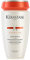 Kérastase Shampoo für trockenes bis sehr trockenes Haar, Nährendes Haarbad für mehr Glanz und Geschmeidigkeit, Bain Satin 2, Nutritive, 250 ml