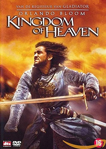 K¡ngdom Of Heaven (dvd)