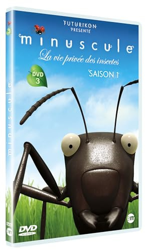 Minuscule, la vie privée des insectes, vol. 3 [FR Import]