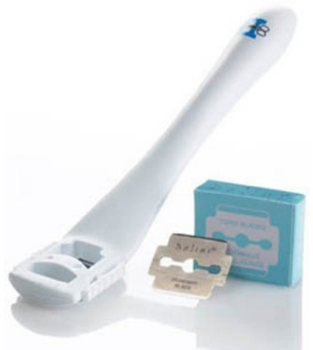 CREDO CUTTER WITH BLADES