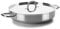 LACOR 54640S Pfanne ohne Deckel Durchmesser 40 cm Chef Luxe
