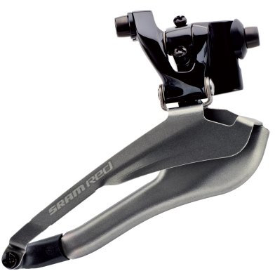SRAM Umwerfer Red, Silber, 31,8mm, 402000105